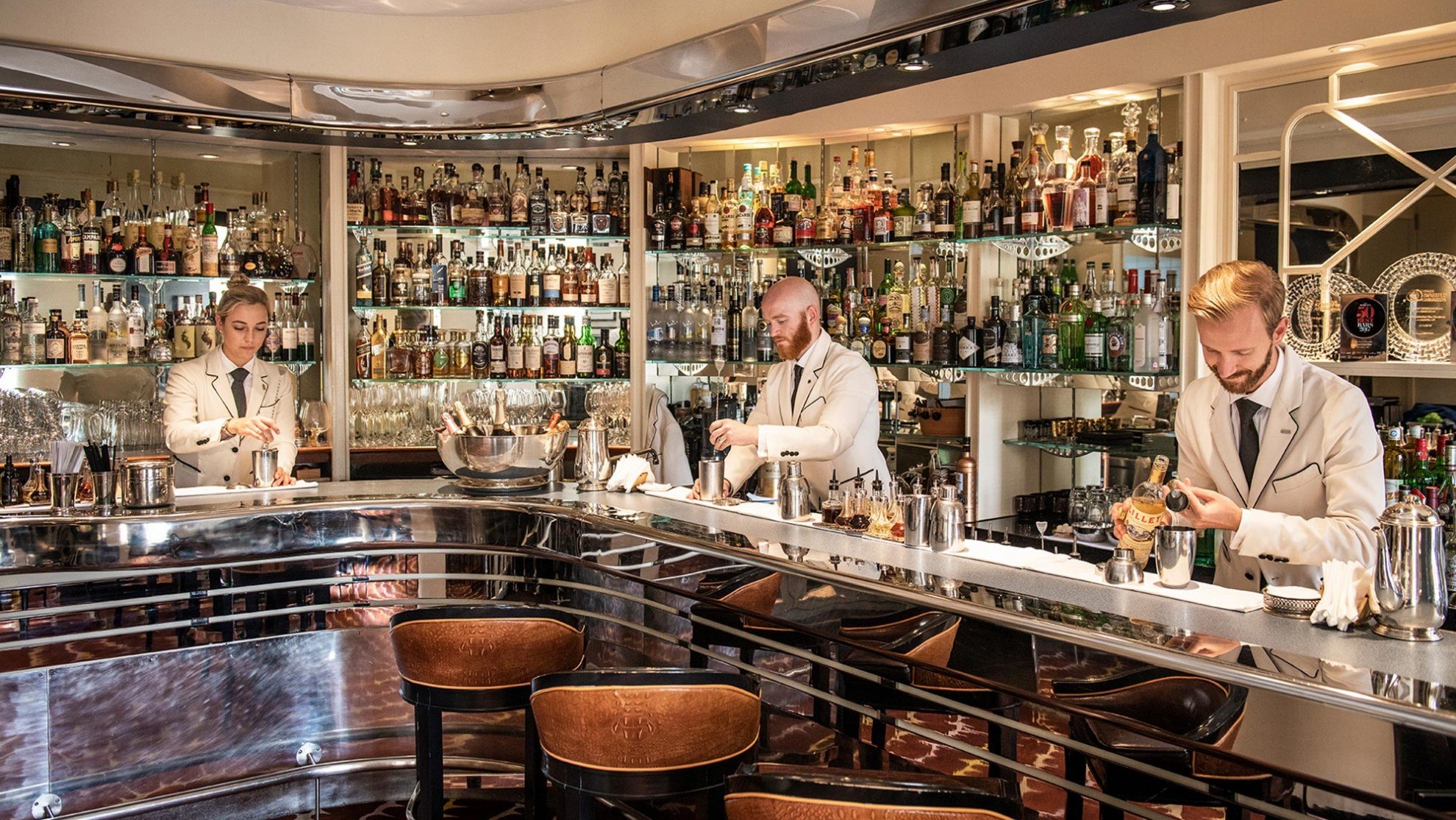 Fotogalerie The Savoy