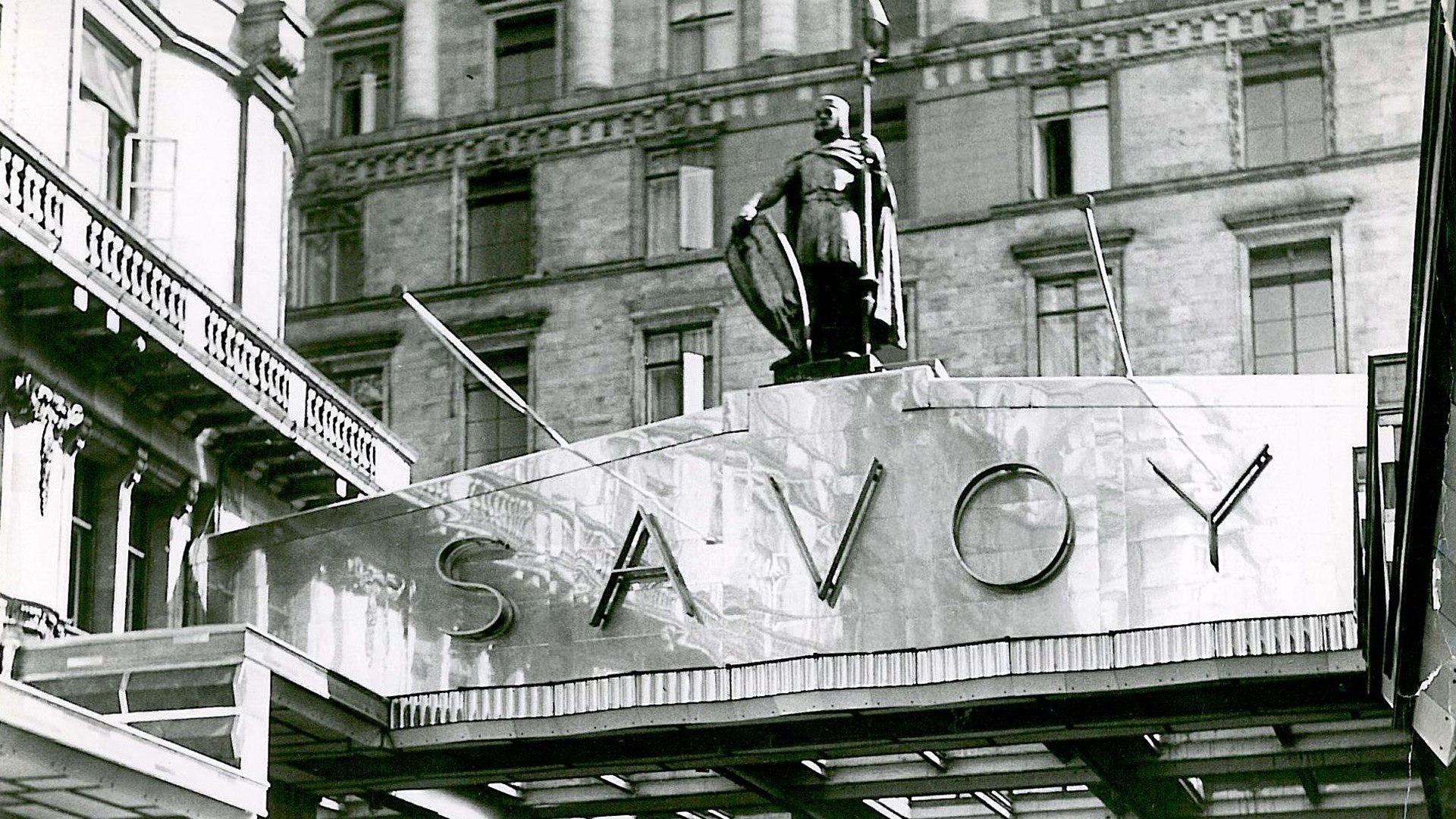 ホテル イノベーション | 歴史 | The Savoy
