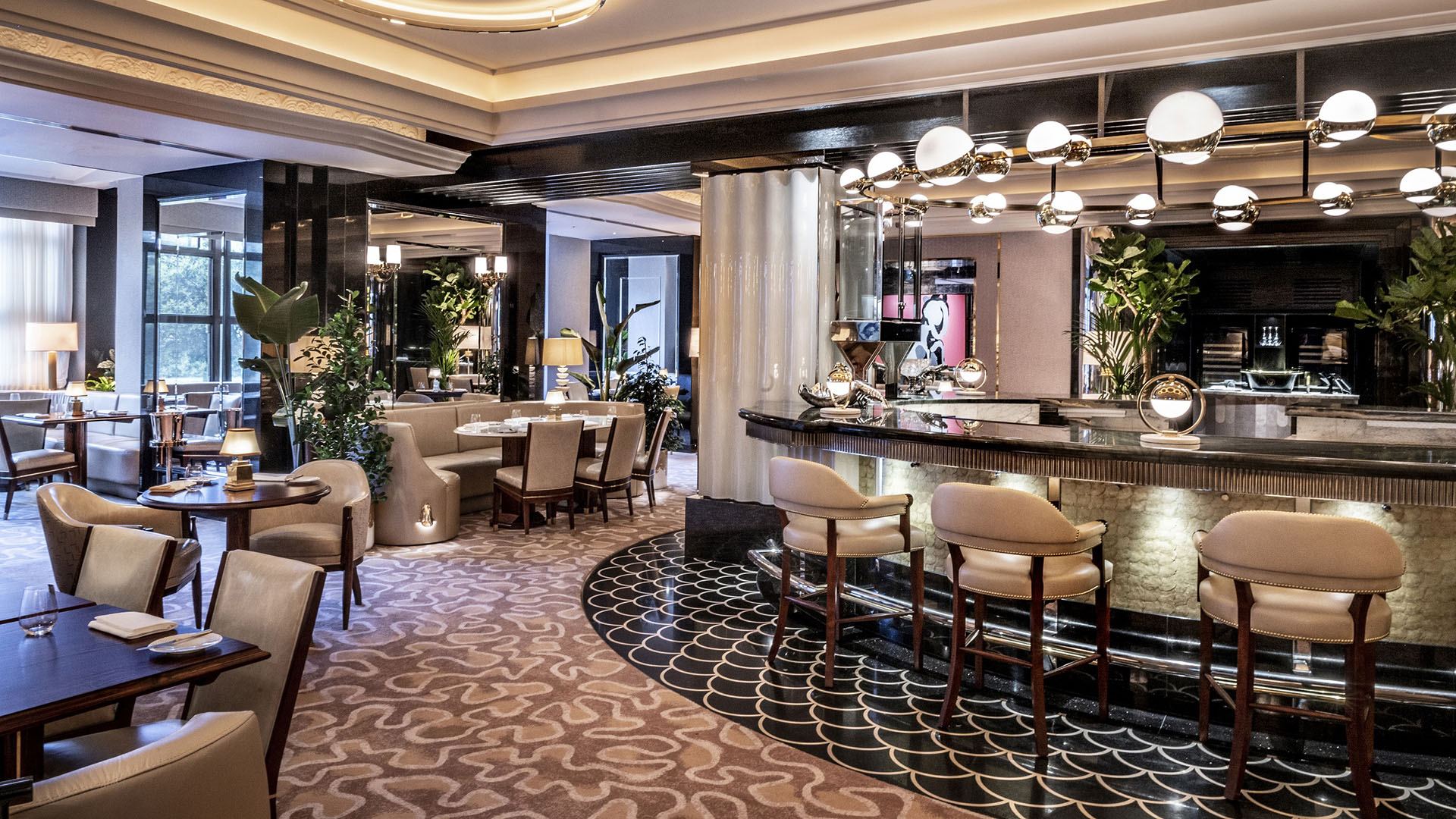 Le River Restaurant De Gordon Ramsay The Savoy London